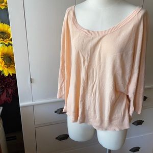 Old Navy women’s 3/4 sleeve sweater